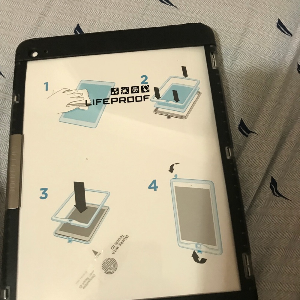 Nuud iPad Pro size 9.7